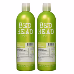 Bed Head by Tigi Urban Antidotes Re-Energise Daily Shampoo for Normal Hair 750ml, 2pk