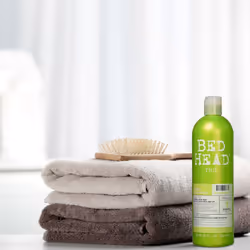 Bed Head by Tigi Urban Antidotes Re-Energise Daily Shampoo for Normal Hair 750ml, 2pk