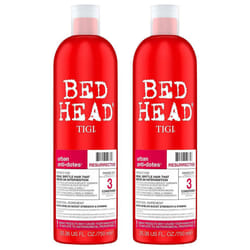 Bed Head by Tigi Urban Antidot Resurrection Conditioner for Damaged Hair 2x750ml