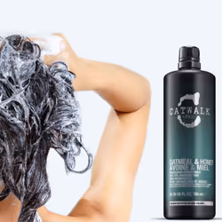 Catwalk by Tigi Oatmeal & Honey Nourish Conditioner for Damaged Hair 750ml, 2pk