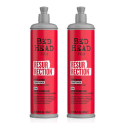 Bed Head by TIGI Resurrection Repair Conditioner For Damaged Hair, 600ml, 2pk