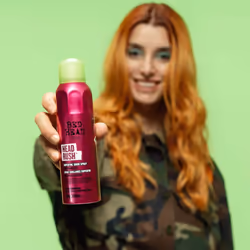 Bed Head By TIGI Headrush Hair Spray for Smooth & Shiny Hair, 200 ml, 2pk