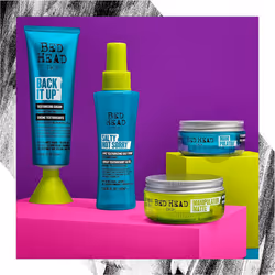 Bed Head by TIGI Manipulator Hair Styling Texture Paste for Firm Hold 2x57g