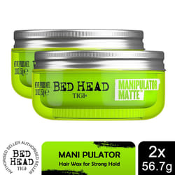Bed Head by TIGI Manipulator Matte Hair Wax for Strong Hold 56.7g[Buy 2]