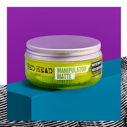 Bed Head by TIGI Manipulator Matte Hair Wax for Strong Hold 56.7g[Buy 2]