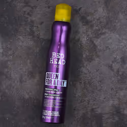 Bed Head By TIGI Row Queen For A Day Spray Hair Thickening Spray, 311 ml, 2pk