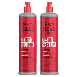 Bed Head By TIGI Resurrection Shampoo For Damaged Hair 600ml, 2pk