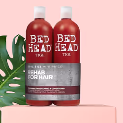 Bed Head by TIGI Shampoo & Conditioner Resurrection Duo, 750ml[Buy 2]
