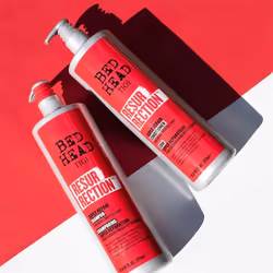 Bed Head TIGI Resurrection Repair Conditioner for Damaged Hair 970ml, 2 Pack