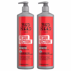 Bed Head TIGI Resurrection Repair Conditioner for Damaged Hair 970ml, 2 Pack