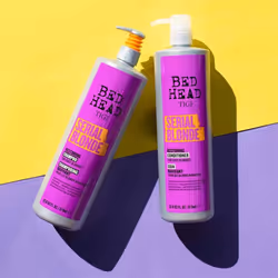 Bed Head Serial Blonde Conditioner for Damaged Blonde Hair 970ml, 2 Pack
