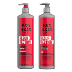 Bed Head TIGI Resurrection Repair Shampoo & Conditioner for Damaged Hair, 970ml