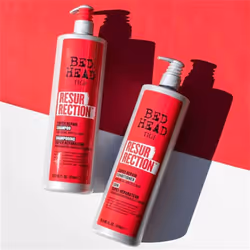 Bed Head TIGI Resurrection Repair Shampoo & Conditioner for Damaged Hair, 970ml