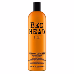 Bed Head TIGI Colour Goddess Shampoo & Conditioner for Coloured Hair, 750ml Duo
