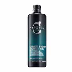Catwalk by TIGI Oatmeal & Honey Shampoo & Conditioner for Dry Hair, 750ml Duo