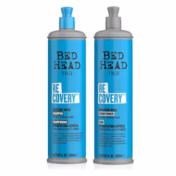 Bed Head by TIGI Recovery Moisturising Shampoo and Conditioner Duo Set 2x600ml