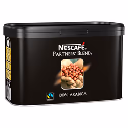 NESCAFE Partners' Blend Instant Coffee 500g Tin, 6 Pack