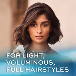 John Frieda Volume Lift Mousse Luxurious Perfectly Full for Fine Hair, 200ml