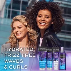 John Frieda Frizz Ease Dream Curls Bundle Shampoo and Conditioner, 250ml