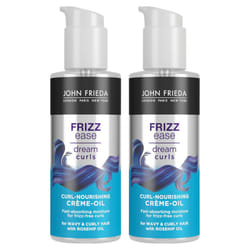 John Frieda Dream Curls Defining CrÃ¨me with Long-Lasting Softness, 150ml