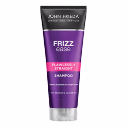 John Frieda Flawlessly Straight Haircare Bundle Shampoo & Conditioner, 250ml