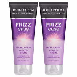 John Frieda Frizz Ease Secret Agent Crème 100ml, 2 Pack