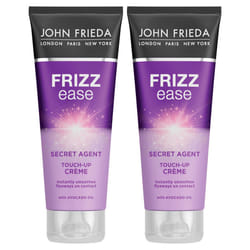 John Frieda Frizz Ease Secret Agent CrÃ¨me 100ml, 2 Pack