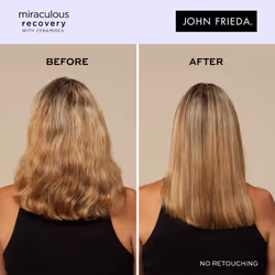 John Frieda Frizz Ease Miraculous Recovery Deep Conditioner Hair Mask 250ml, 2pk