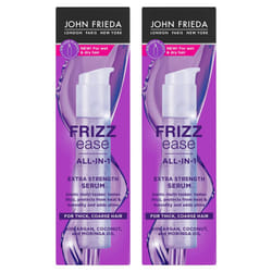 John Frieda Frizz Extra Strenght Serum 50ml, 2 Pack