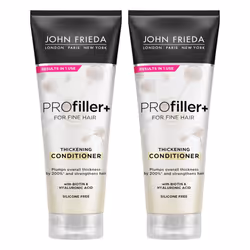 John Frieda Profiller+ Conditioner 250ml, 2 Pack