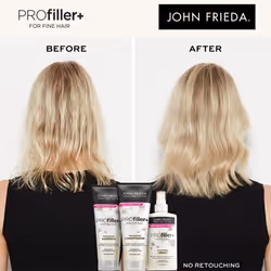 John Frieda Profiller+ Conditioner 250ml, 2 Pack