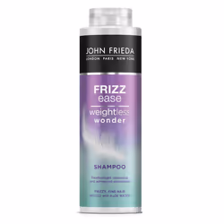 2x John Frieda Frizz Ease Weightless Wonder Hair Shampoo & Conditioner Duo,500ml