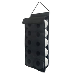 Hanging Toilet Roll Holder Organiser Storage - 10 Rolls