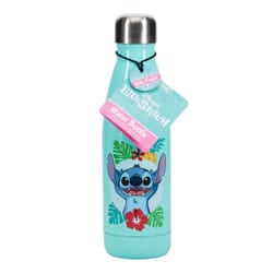 Paladone PP10960LS drinking bottle Daily usage 460 ml Stainless steel Turquoise