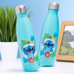 Paladone PP10960LS drinking bottle Daily usage 460 ml Stainless steel Turquoise