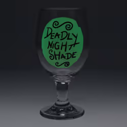 Paladone PP11182NBC wine glass 350 ml All purpose wine glass