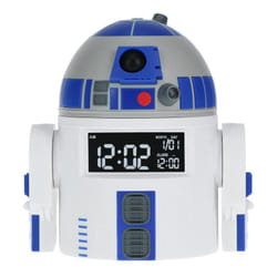 Paladone R2D2 Digital alarm clock Blue, White