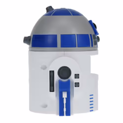Paladone R2D2 Digital alarm clock Blue, White - Additional view 6