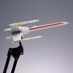 Paladone X Wing table lamp LED Black, Multicolour