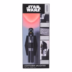Paladone Lightsaber Uplighter, Black
