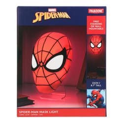 Paladone Spiderman Mask Light table lamp Red, White