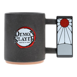 Paladone Demon Slayer Shaped Mug cup Grey Universal 1 pc(s)