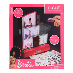 Paladone Barbie Dreamhouse Light with Stickers Ambiance lighting - Additional view 5