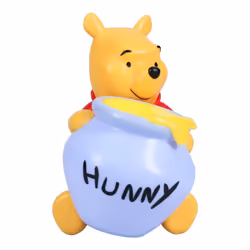 Paladone Winnie the Pooh Light, Ambiance lighting, Multicolour, Battery, AA, 165 mm, 190 g