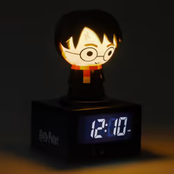 Paladone Harry Potter Icon Digital alarm clock Multicolour - Additional view 4