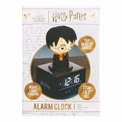 Paladone Harry Potter Icon Digital alarm clock Multicolour - Additional view 5
