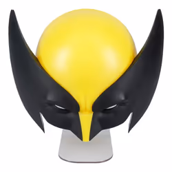 Paladone PP12744XM, Light decoration figure, Black, Yellow, Battery, USB, AAA, 21.5 mm, 1 pc(s)