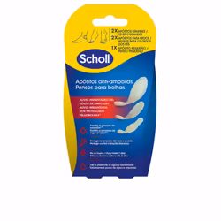 Plasters for blisters Scholl Ap?sitos 5 Units