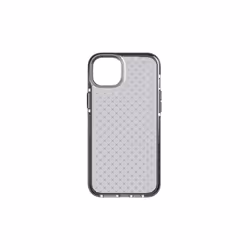 Tech21 Evo Check mobile phone case 17 cm (6.7") Cover Black, Grey
