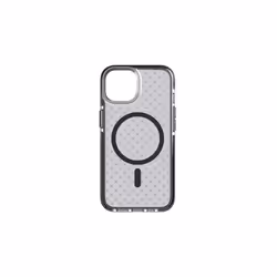 Tech21 Evo Check mobile phone case 15.5 cm (6.1") Cover Black, Grey